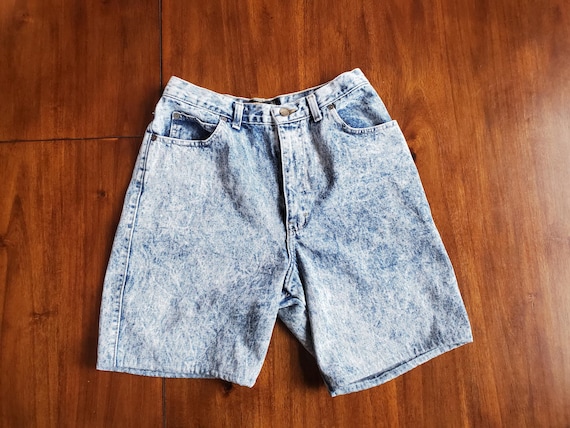 US 三軒茶屋 Fake Vintage Denim Easy Shorts FAKE VINTAGE DENIM EASY SHORTS by Us Tokyo：US BLOG