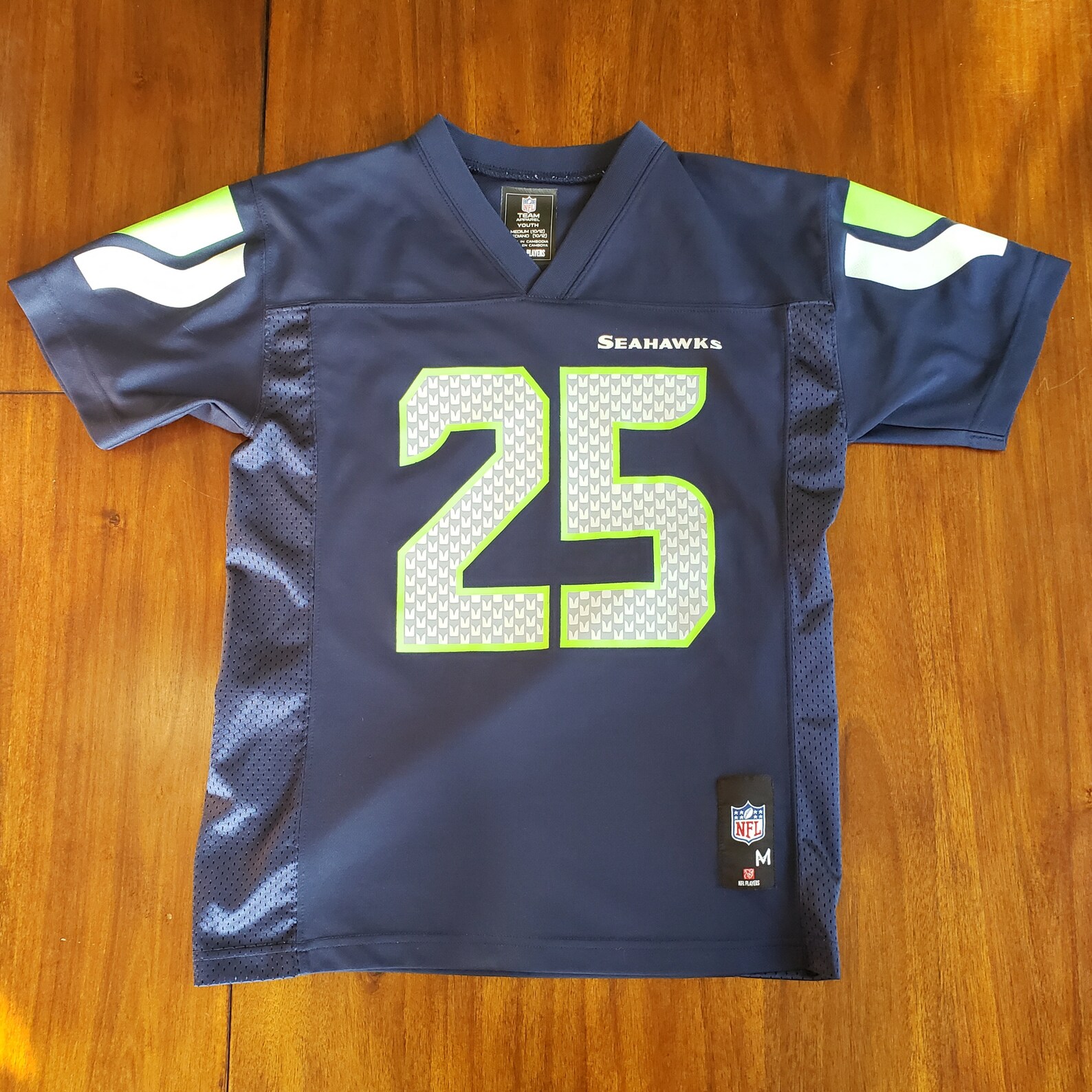 Nfl football jerseys youth sizes Clearance