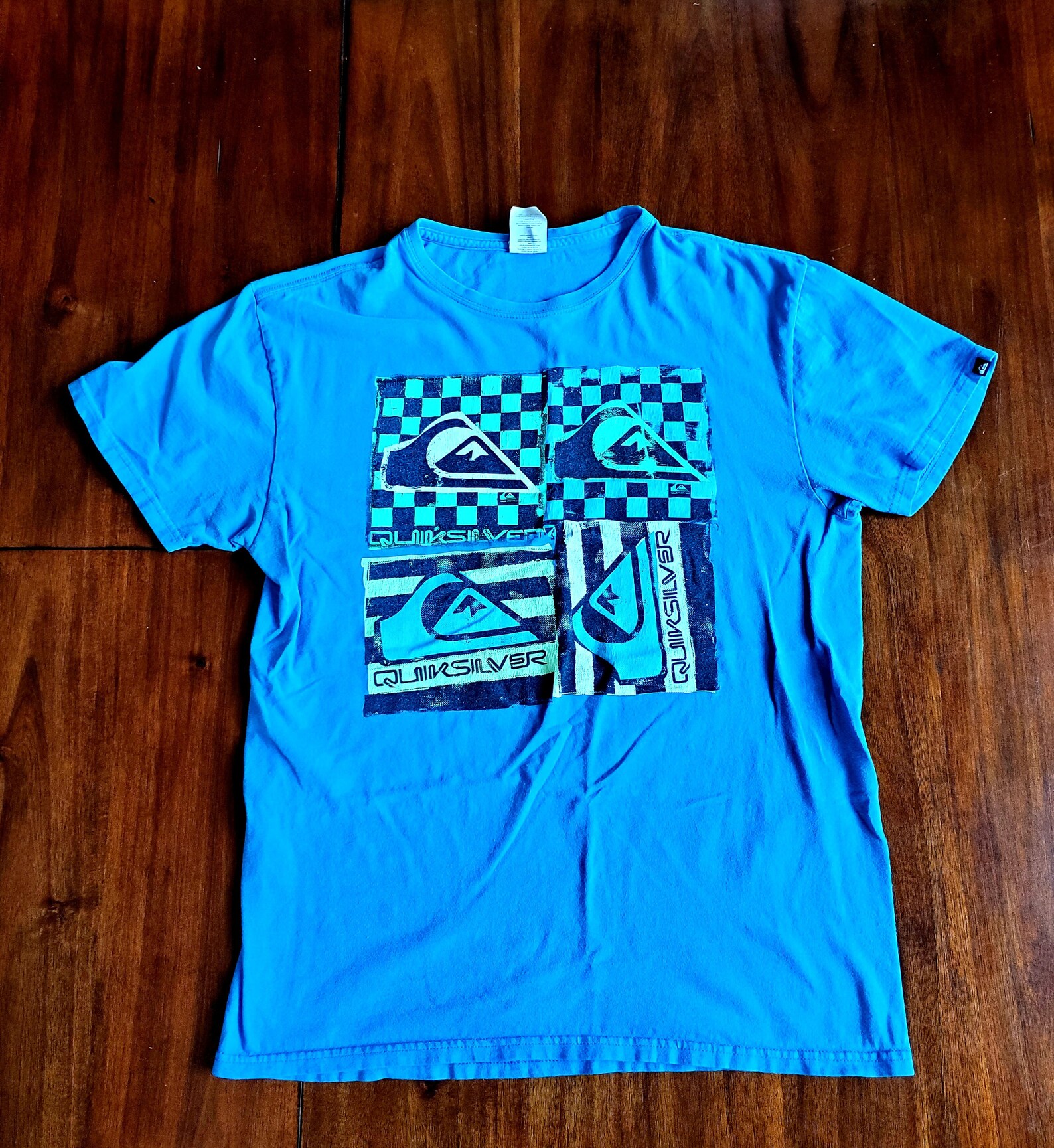 vintage quiksilver shirts