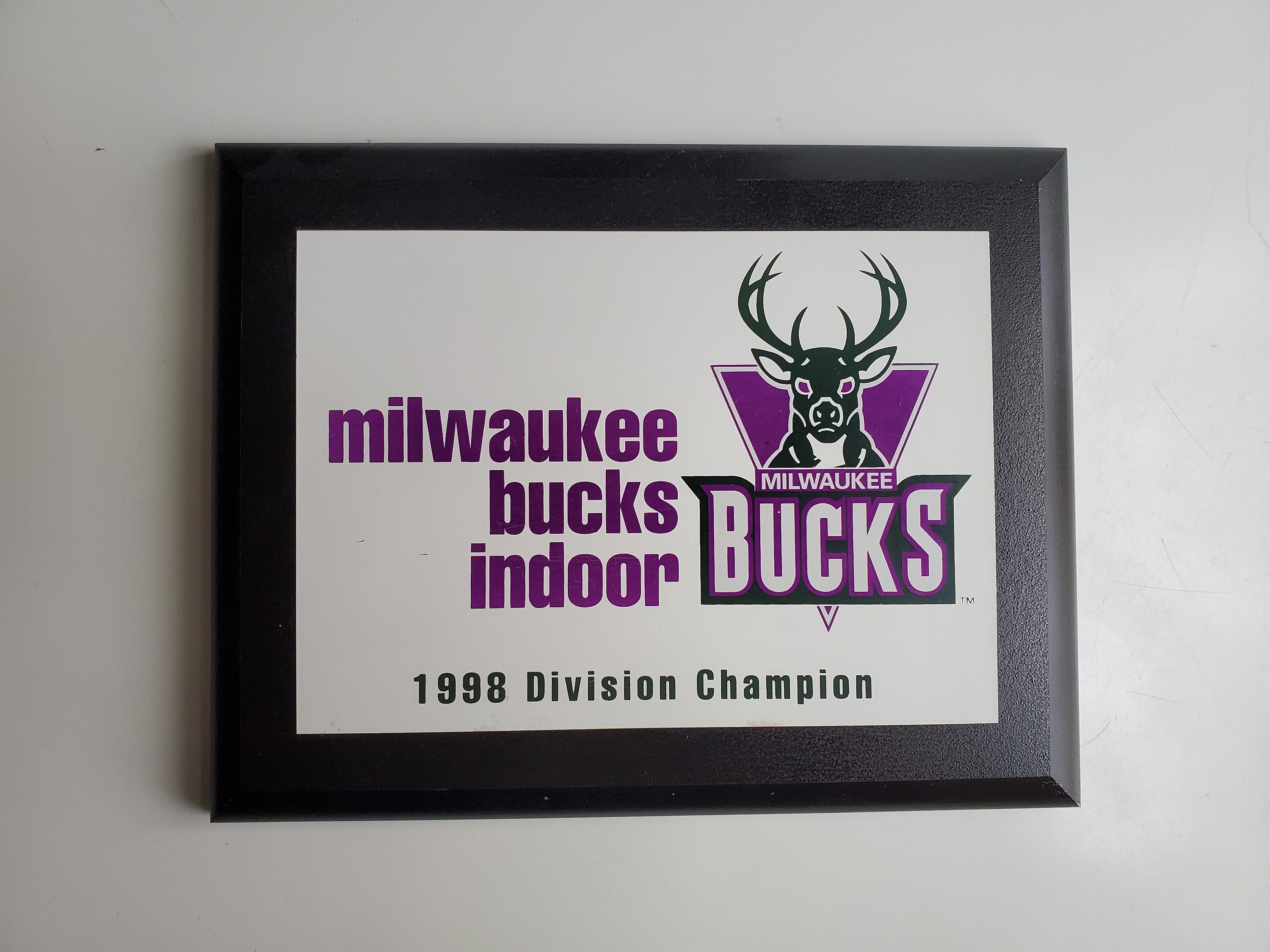 Vintage Milwaukee Bucks Tee Size XL – My Cuzin Vintage