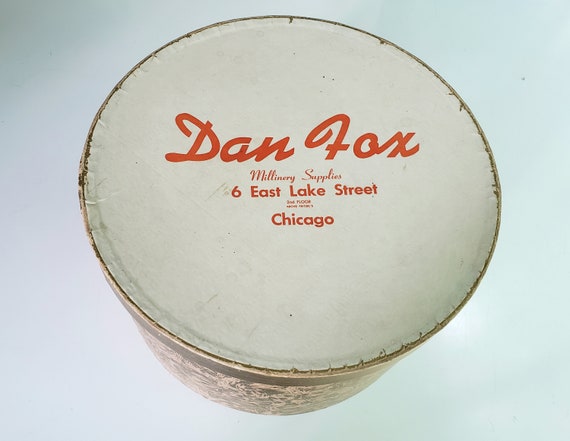 hat box chicago