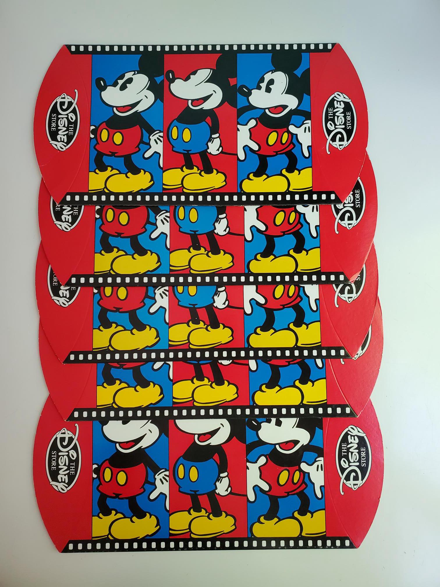 ヴィンテージ 80 年代 ミッキー マウス セイコー スタイル ウォッチ