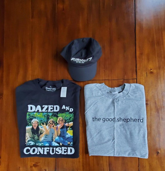 映画THE GOOD SHEPHERD(グッド・シェパード)プロップ品 証明書付 映画