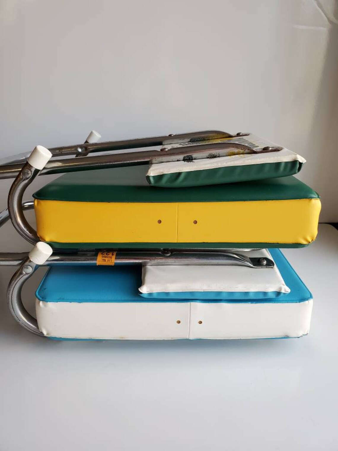 Vintage Stadium Seat Cushions PICK 1 1996 Green Bay Packers Etsy