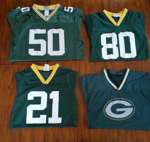 green bay packers jerseys youth sizes