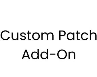 Custom Add-On Patch
