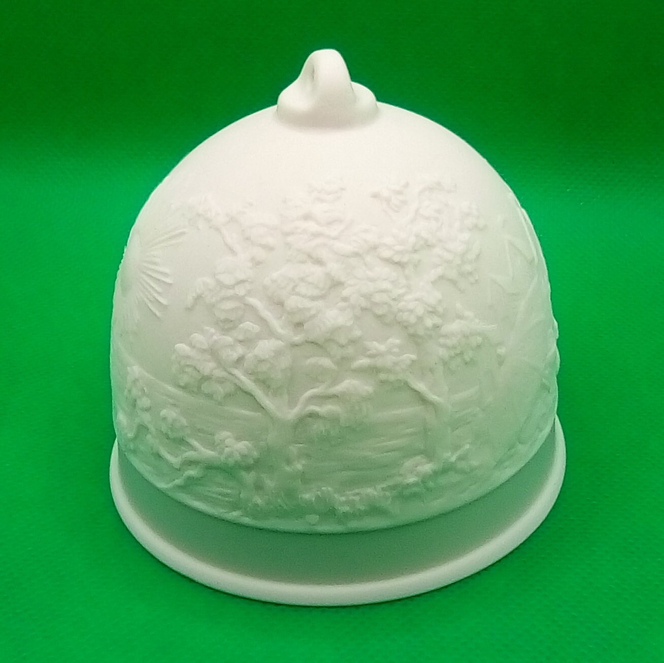 Vintage Lladro Bell Porcelain Bell Summer from Four Seasons Etsy