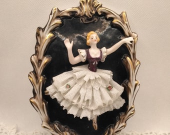 foran Pacific medier Vintage Ballerina | Etsy