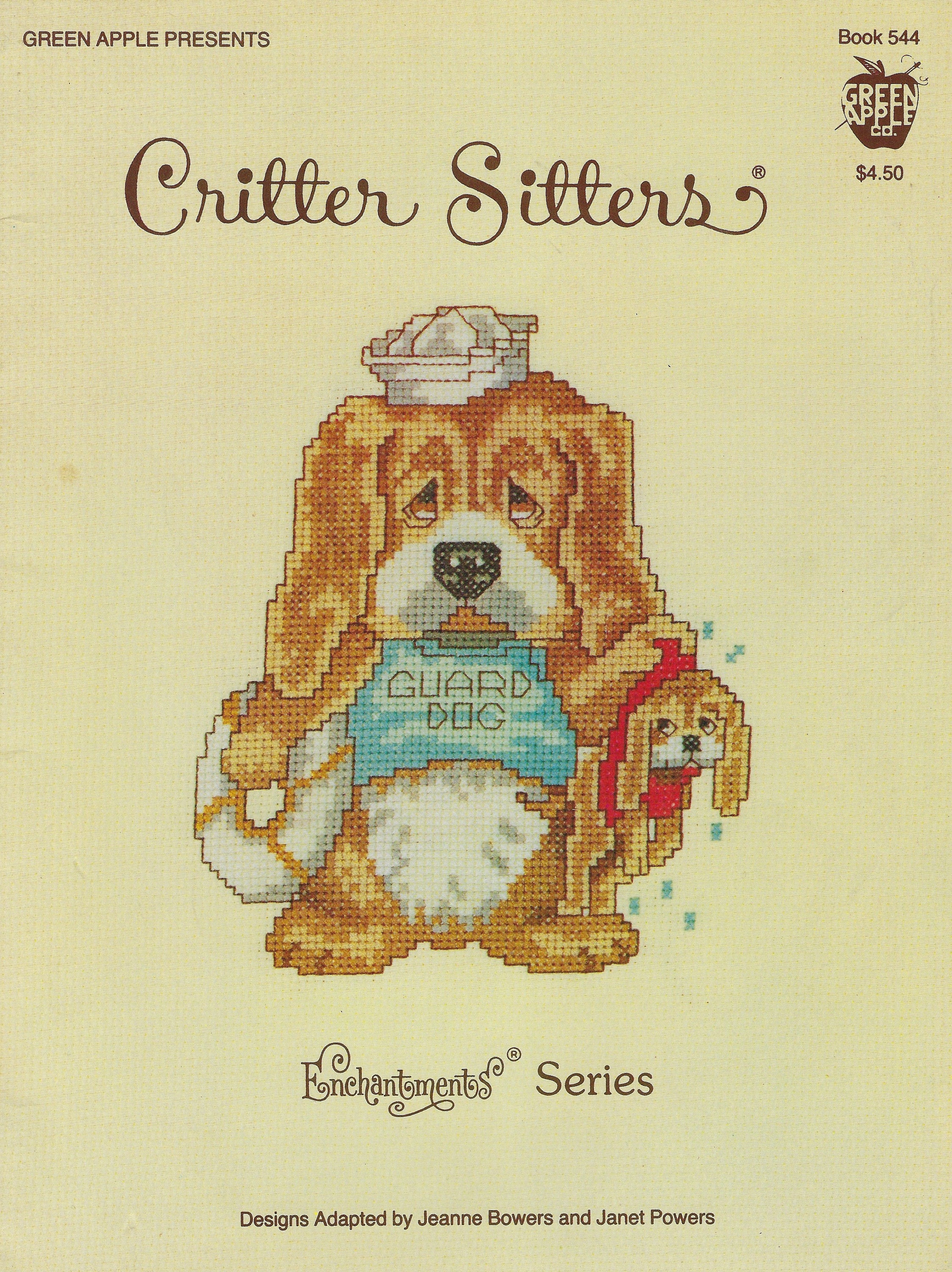 Critter Sitters Etsy UK