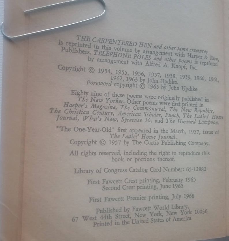 John updike poetry american poets analysis essay picture