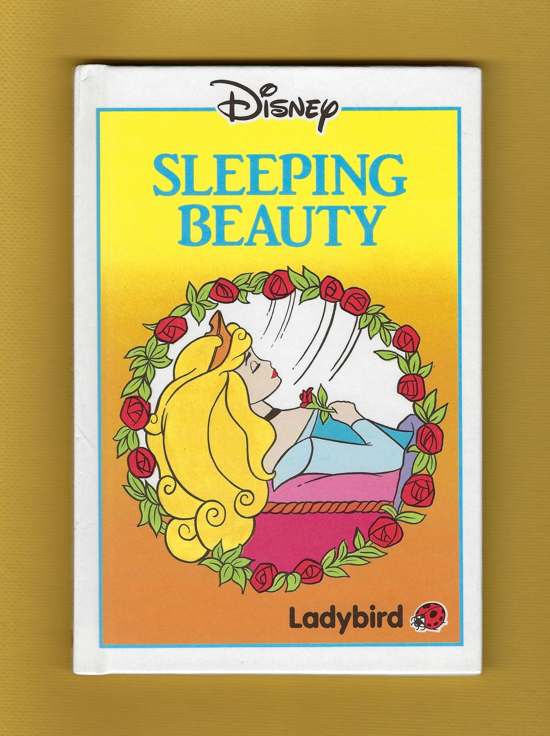 Disney Sleeping Beauty Ladybird Children's Classics Book Etsy