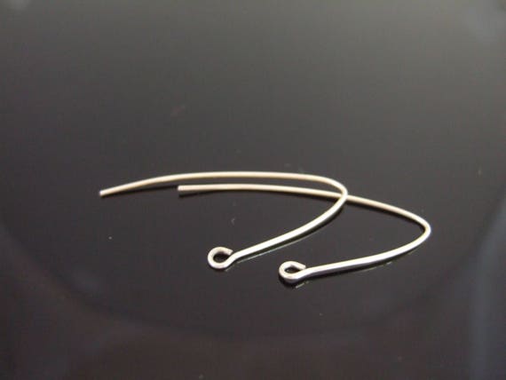 925 Sterling Silver Half Hard Wire Wrap 1 Meter Long DIY Beading Jewelry Finding