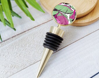 Wine Stopper | Palms - Wine Bottle Stopper