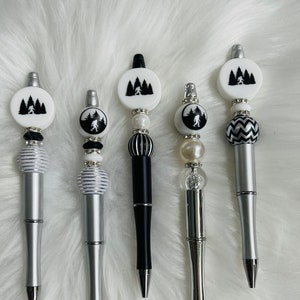 Sasquatch pens, Big Foot pens,