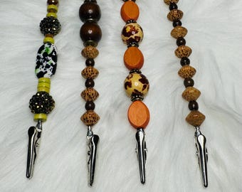 Beaded Bracelet Helper Tool, Jewelry Clasp Assist, Card Grabber