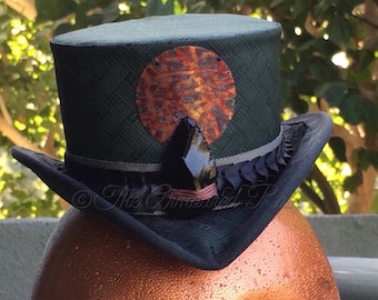 Mini Top Hat Cosplay, Gothic, Edwardian, Victorian