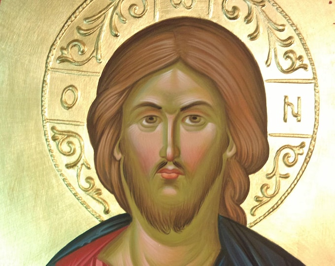 Image result for iconography Christ