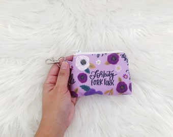 Keychain Pouch