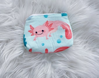 Axolotl pouch