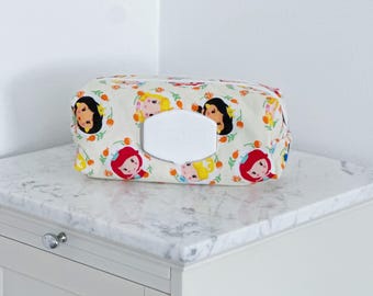 Mini Diaper Bag Disney Princesses