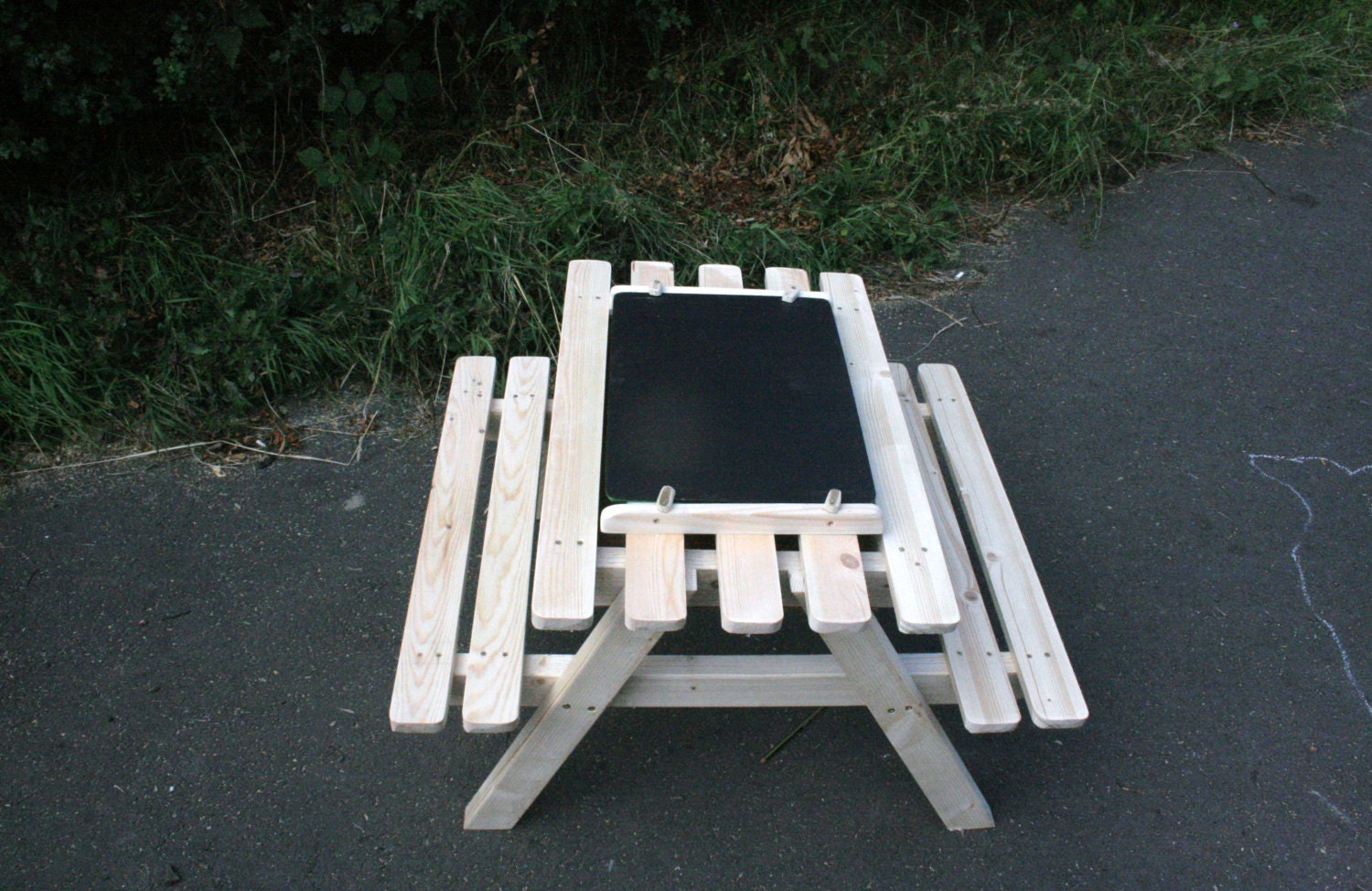 Childrens activity table | Etsy