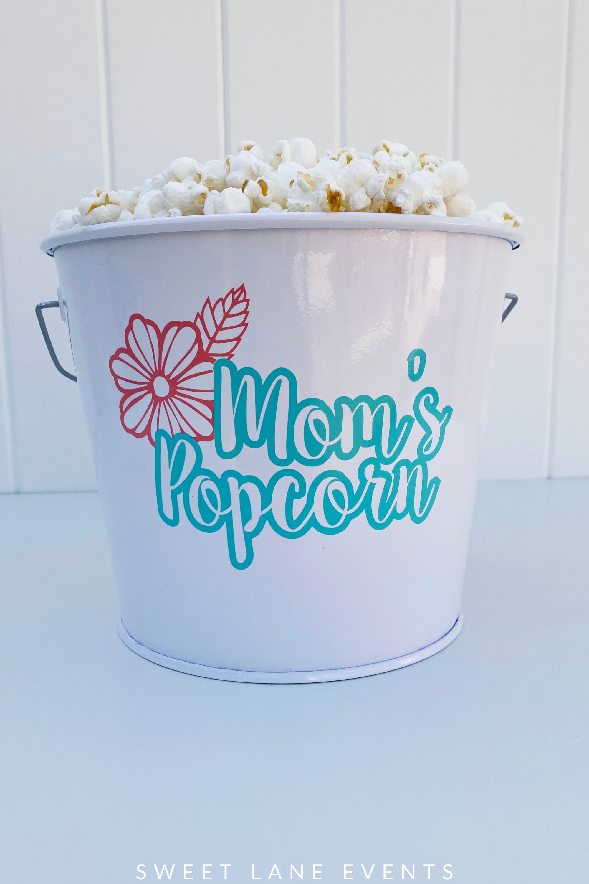 Mother's Day Popcorn Party in a Box Popcorn Lover Etsy UK