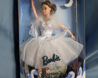 Barbie as the Swan Queen in Swan Lake, Classic Ballet Series, Collector Edition, by Mattel