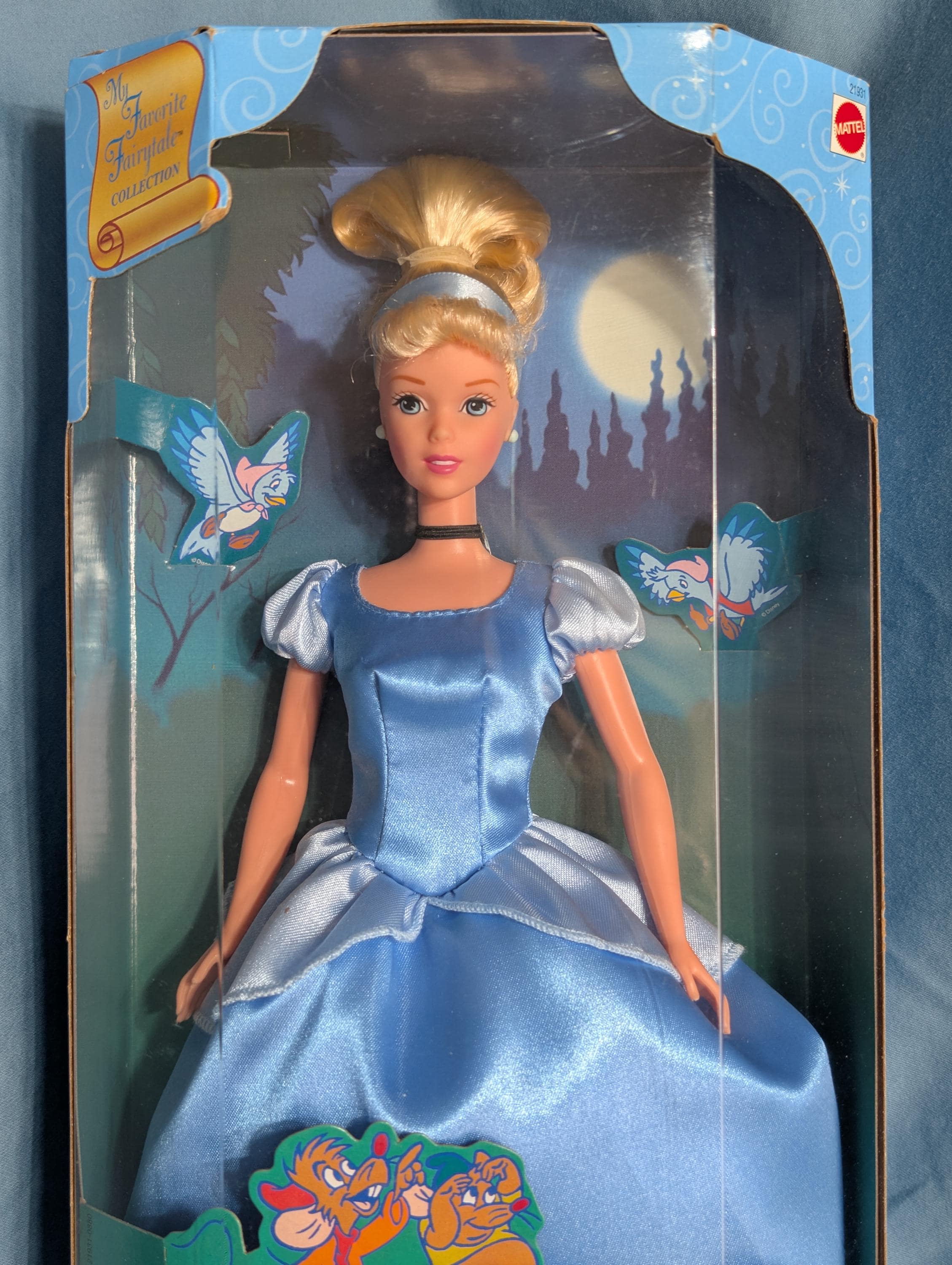Walt Disney's Cinderella, Disney Classics, My Favorite Fairytale
