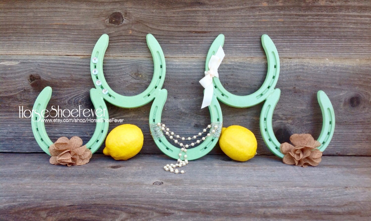 Décor de fer à cheval, rustique moderne, Country Home Decor, Decor rustique, soudé Art. ©-Accessoires décoration Western.