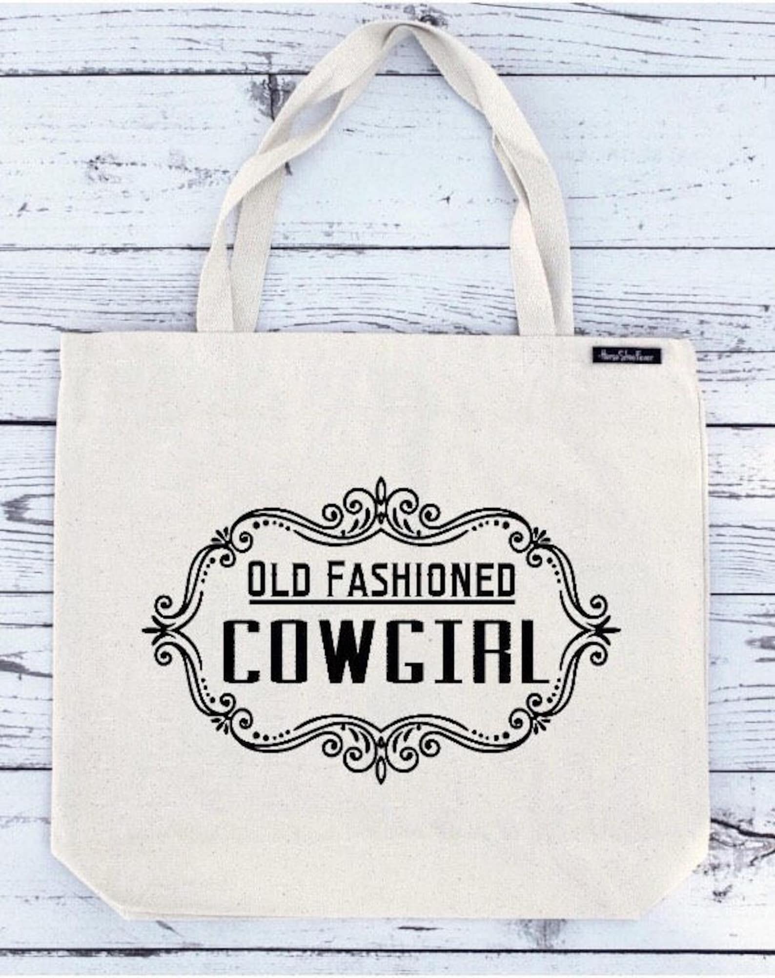 Country Paws Quilted Classic Tote Bag SN0NT004 main image 1