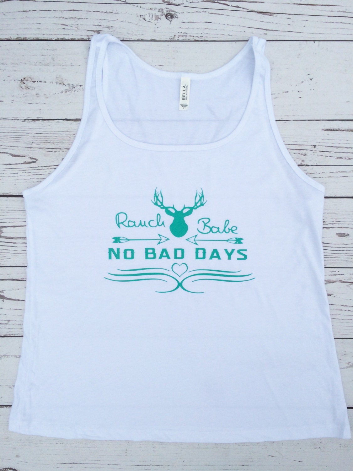 Rodeo Barn Babe Cowgirl Tank Top Women's. Shirt Cowgirl Fashion Country Farm Clothing Apparel Animals Horse Tank Ranch Western