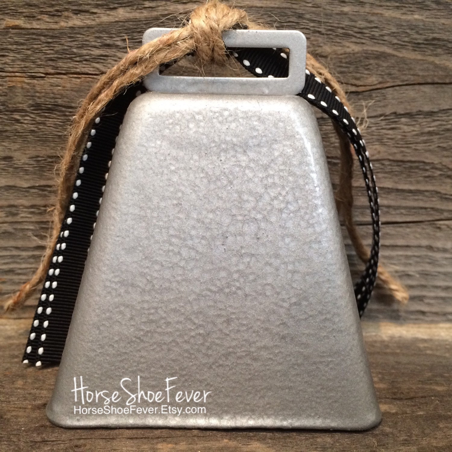 Cowbell Decor. Rustic, Farmhouse, Hearts, Ranch, Farm, Rodeo, Gifts