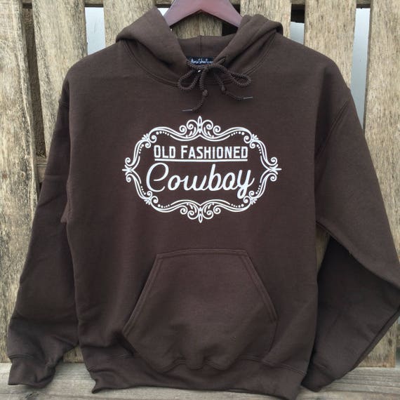 Cowboy sweatshirts cheap
