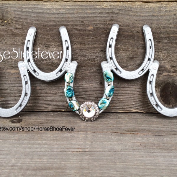 Pony Horseshoes Etsy