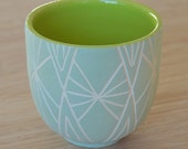 Tea Cup- Sunshine Design