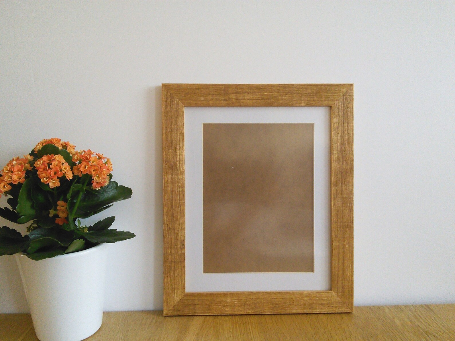 Large Rustic Frame 20x30 Poster Frame 51x76cm Wooden Etsy UK