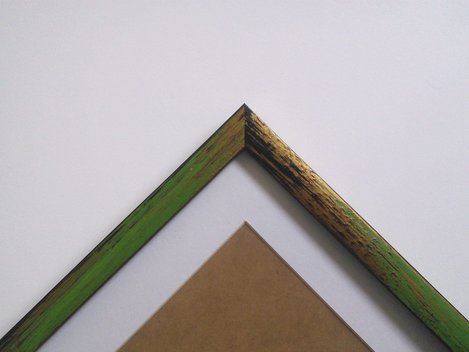 Picture frame A2 poster frame photo frame rustic wood frame Etsy