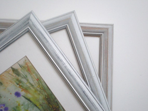 Picture Frame 12x12 Photo Rustic Poster