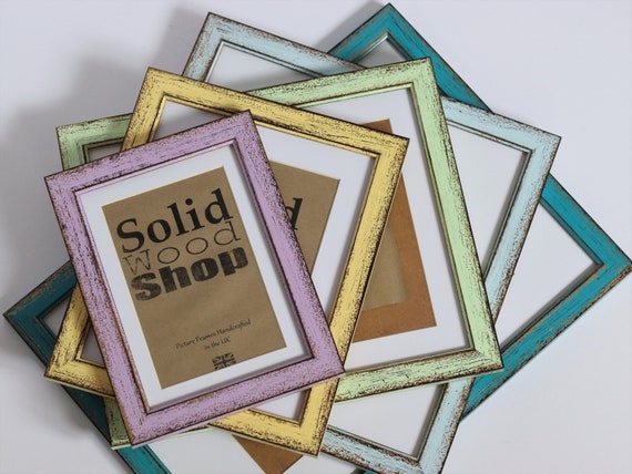 Buy Picture Frame 10x10 Photo Frame Art Frame 25x25cm Wedding