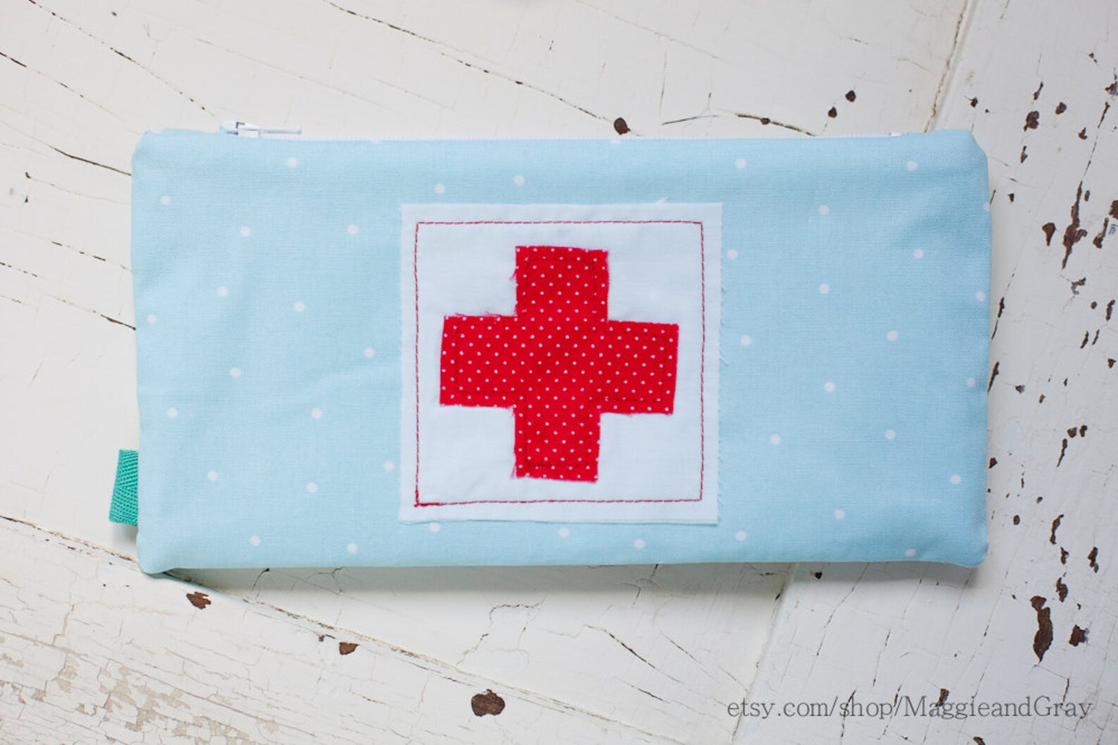 First Aid Pouch Medical Bag First Aid Zipper Pouch Boo Boo Etsy