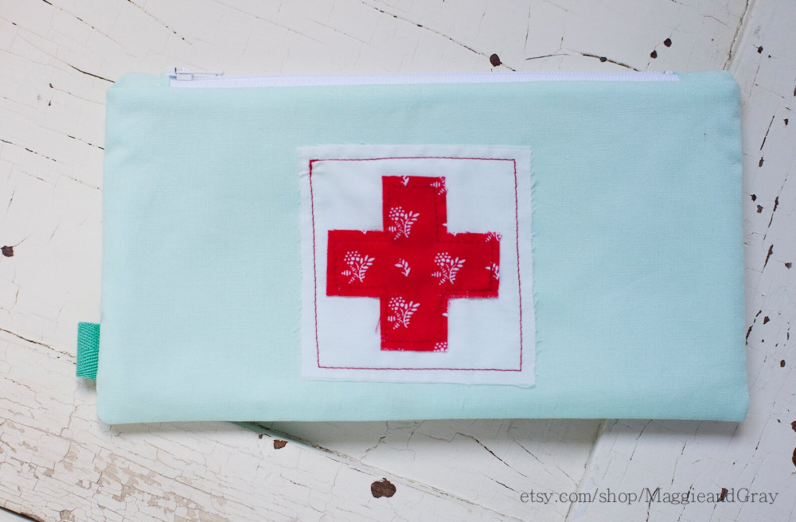First Aid Pouch Medical Bag First Aid Zipper Pouch Boo Boo Etsy