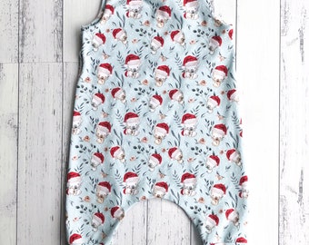 Christmas Koala Romper