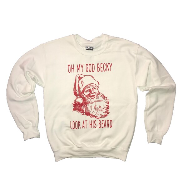 Omg Becky Look At His Beard T Shirt, Funny Gift Shirt Omg Becky Look At His Beard T Shirt, Funny Gift Shirt