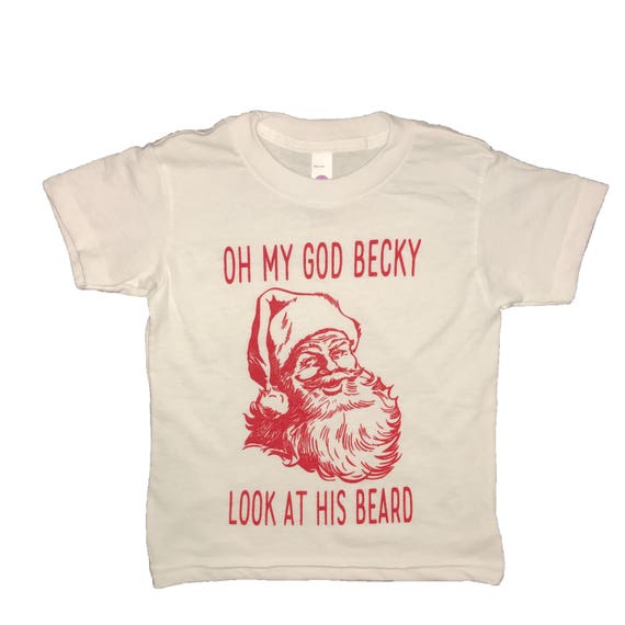 Omg Becky Look At His Beard T Shirt, Funny Gift Shirt Omg Becky Look At His Beard T Shirt, Funny Gift Shirt