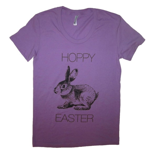 Happy Easter Funny Cute Holiday Women Long Sleeve T-Shirt Gift Hoppy Easter