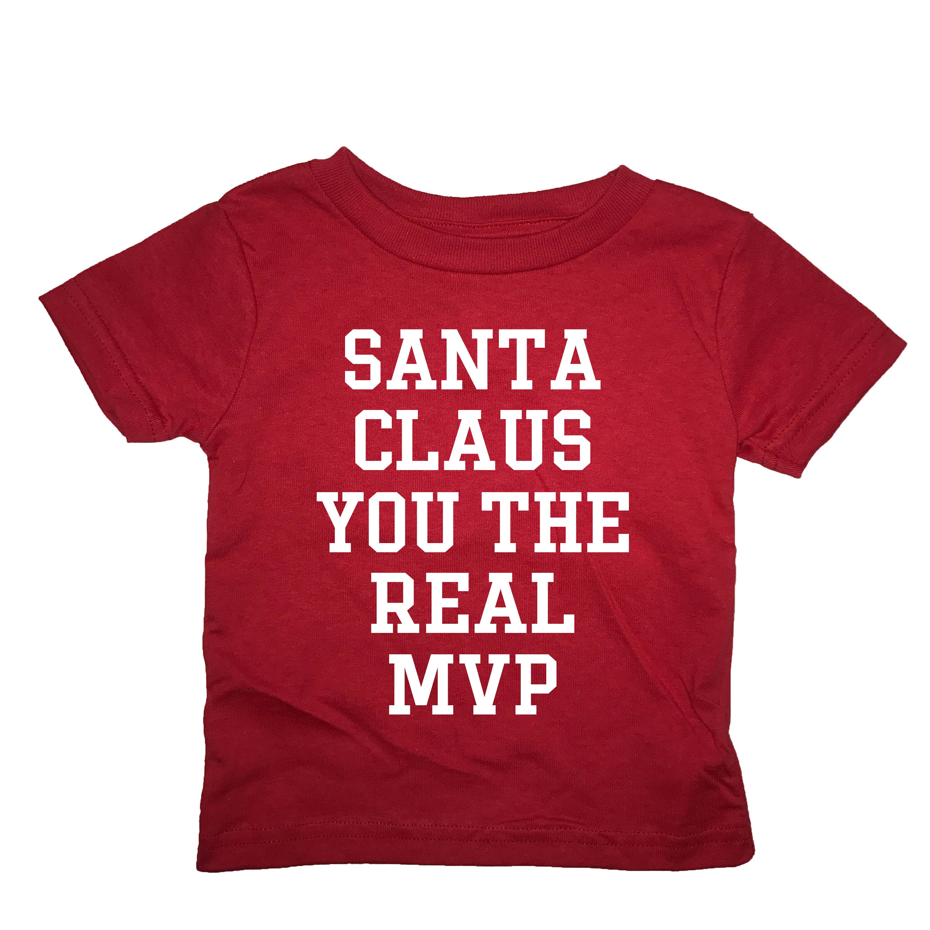 the real mvp shirt