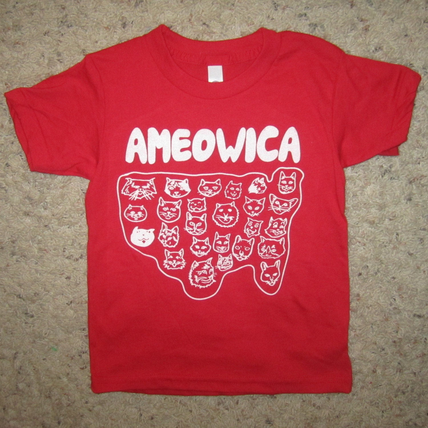 Ameowica shirt hot sale