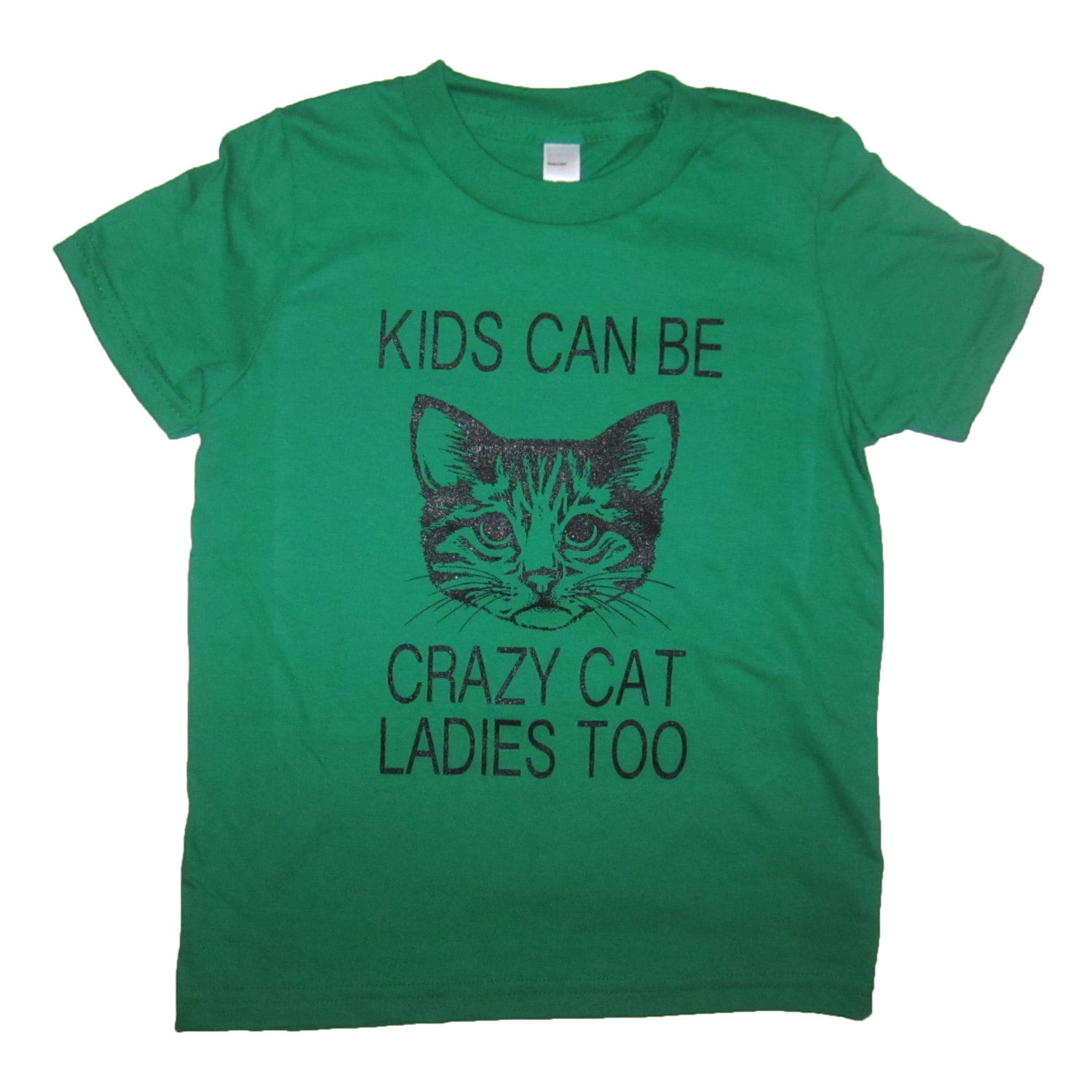 Camiseta Baby look feminina Bad Cat