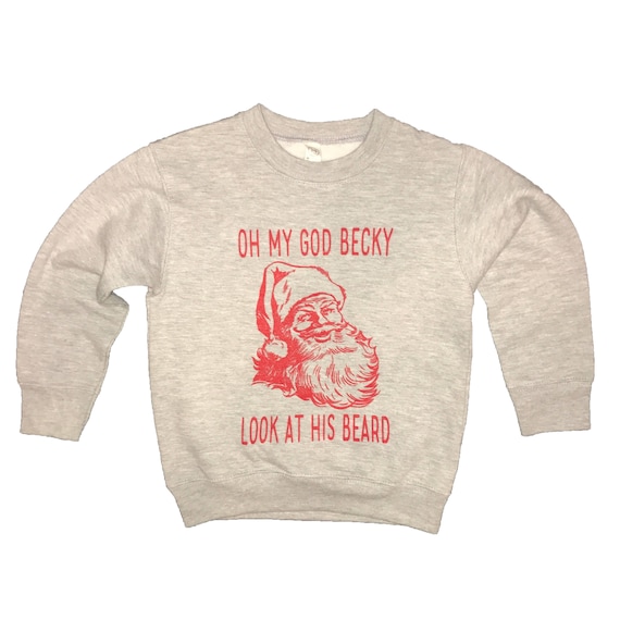 Omg Becky Look At His Beard T Shirt, Funny Gift Shirt Omg Becky Look At His Beard T Shirt, Funny Gift Shirt