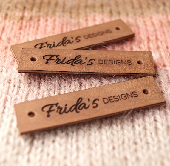 Sew on Labels Custom Clothing Labels Personalized Labels Etsy